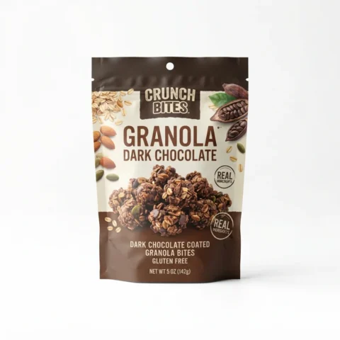 Granola Dark Chocol