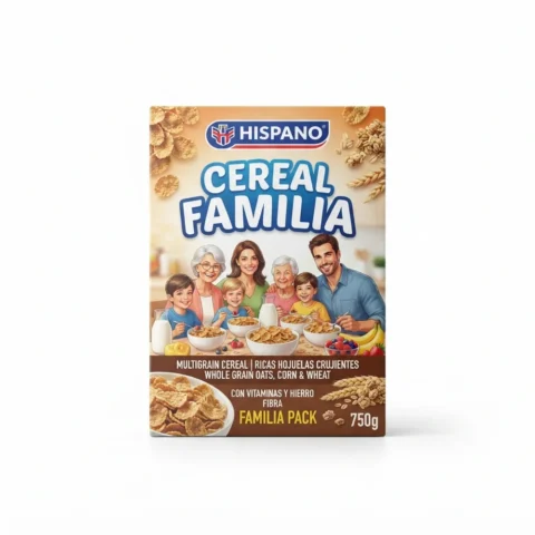 Hispano Soap Familia
